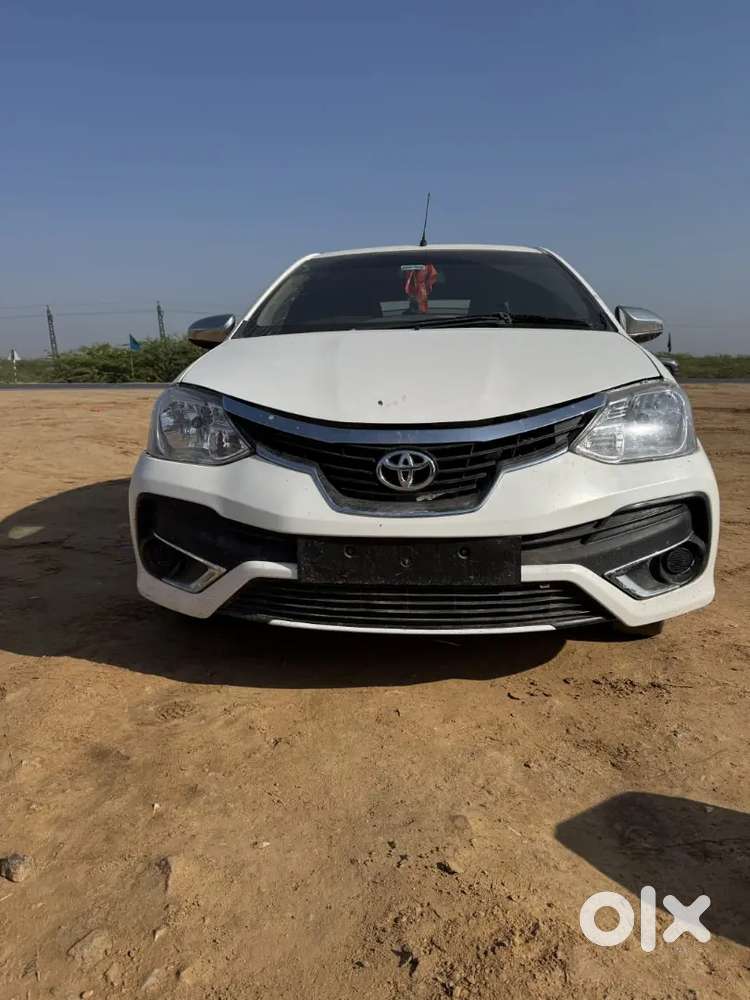 Toyota Etios 2016 Second Owner