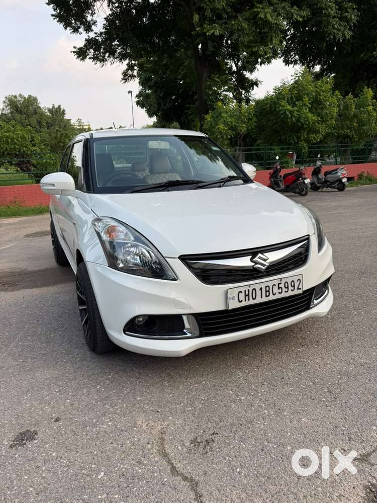 Maruti Suzuki Swift Dzire Vxi Optional, 2015, Petrol
