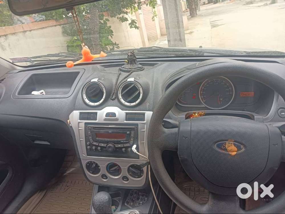 Ford Figo Good Maintenance Car