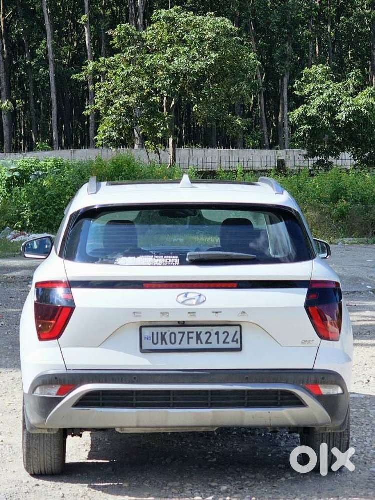 Hyundai Creta Sx (o) 1.5 Diesel Automatic, 2023, Diesel