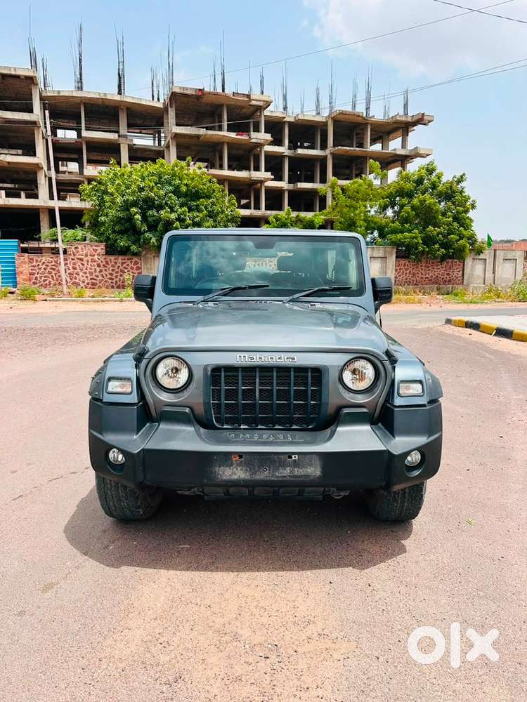 Mahindra Thar 2024 Diesel Manual 40,000 Km