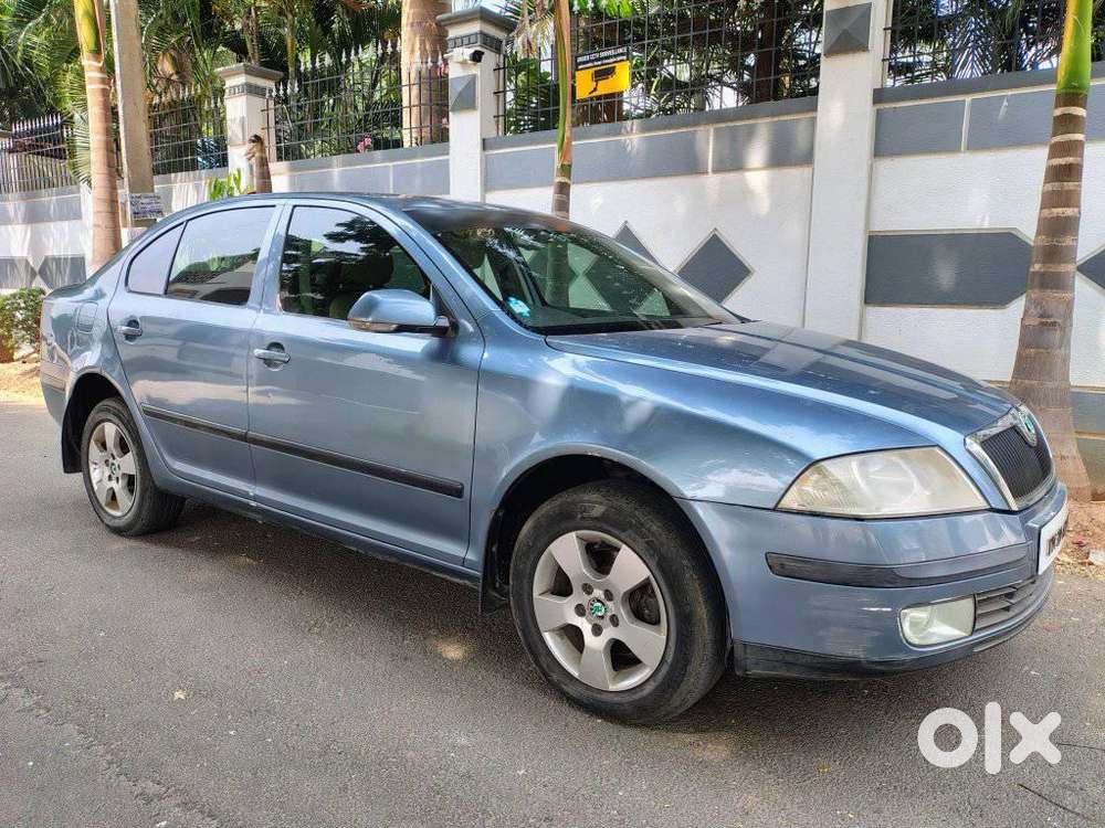 Skoda Laura Elegance 1.9 Tdi Mt, 2008, Diesel