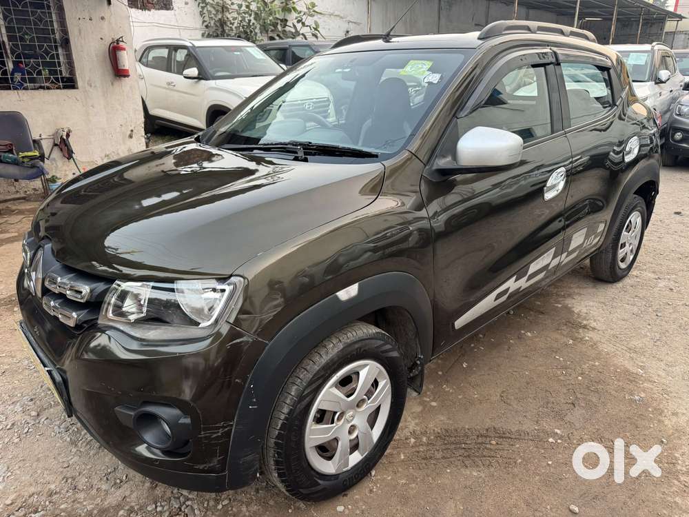 Renault Kwid 1.0 Rxt Easy-r, 2018, Diesel
