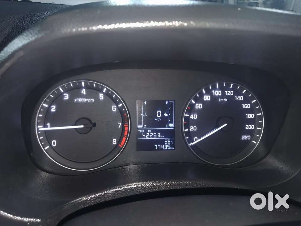 Hyundai Creta 1.6 Vtvt S, 2016, Petrol