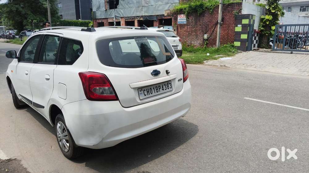 Datsun Go Plus D1, 2017, Petrol