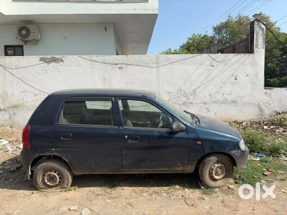 Maruti Suzuki Alto 2012 Cng & Hybrids 96000 Km Driven