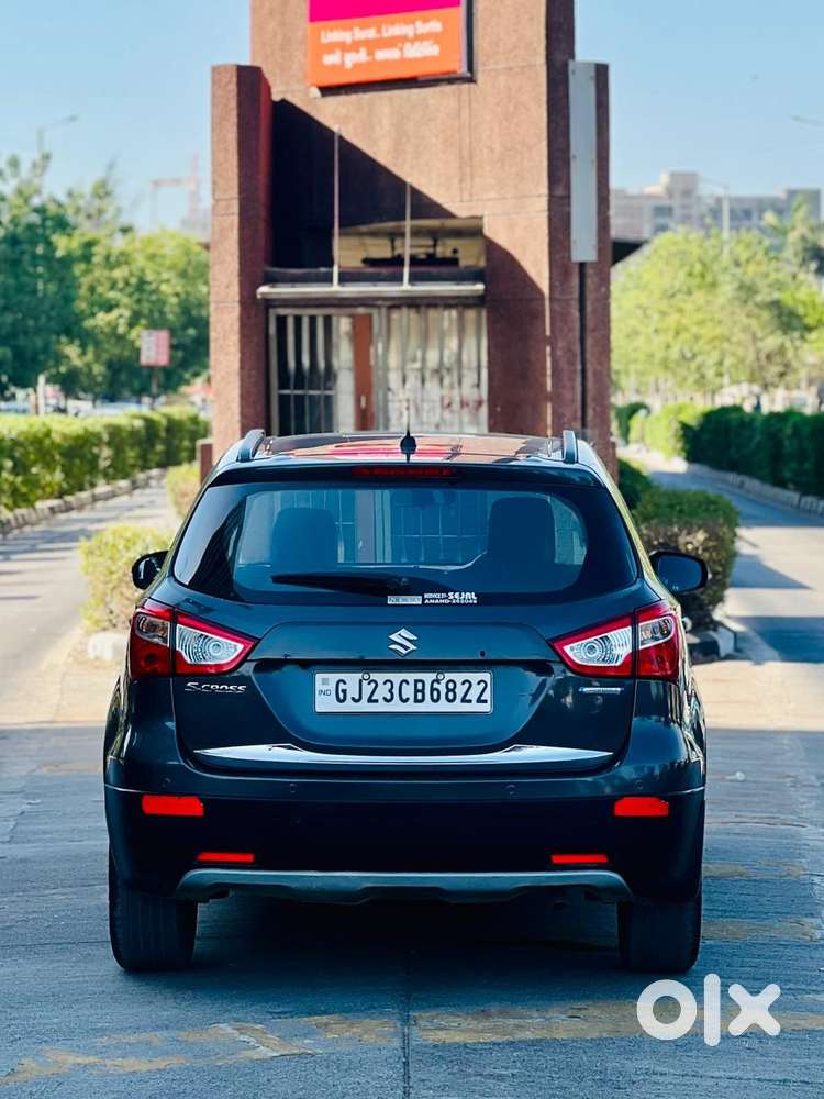 Maruti Suzuki S Cross Zeta Shvs, 2018, Diesel