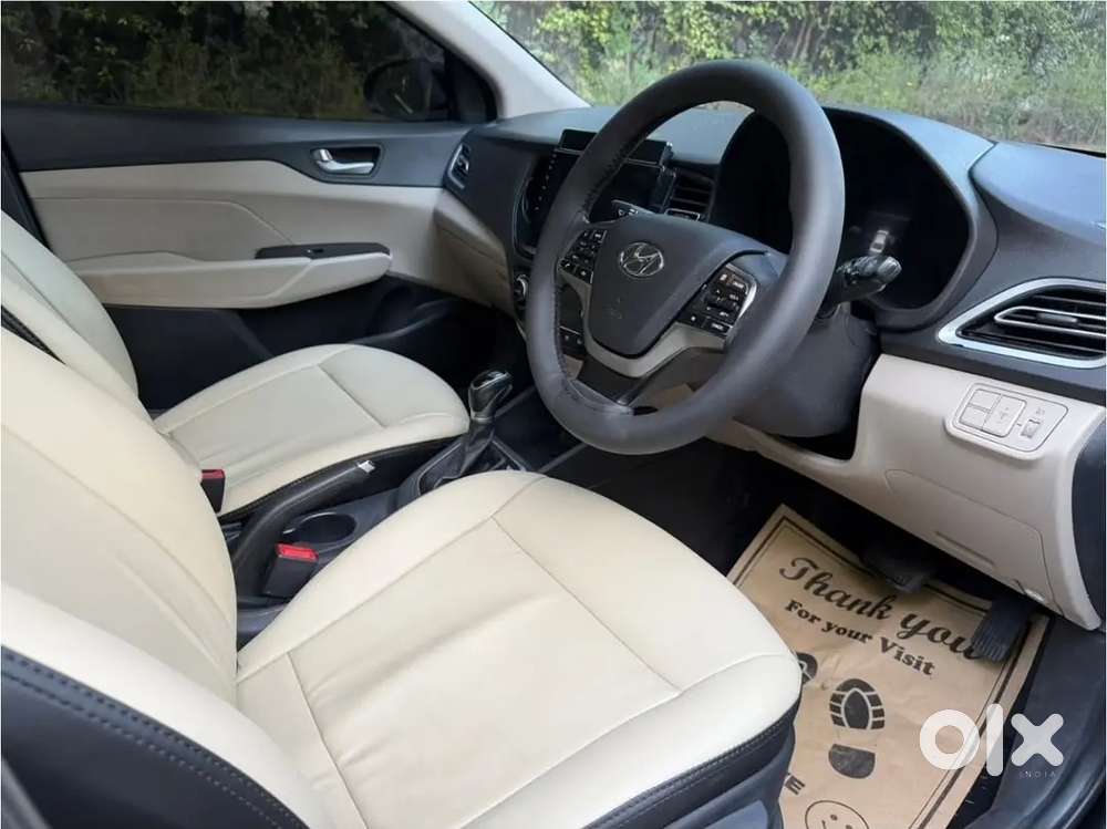 Hyundai Verna 1.6 Sx+ Model To Sell No Scratch All Parts Original