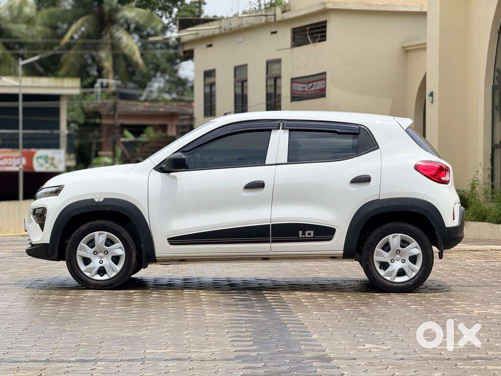 Renault Kwid Amt, 2025, Petrol