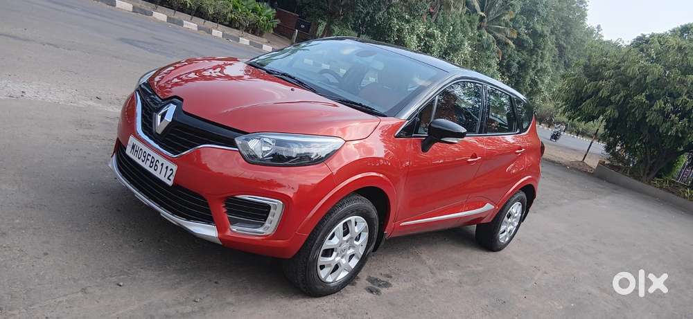 Renault Captur 1.5 Diesel Rxe, 2019, Diesel