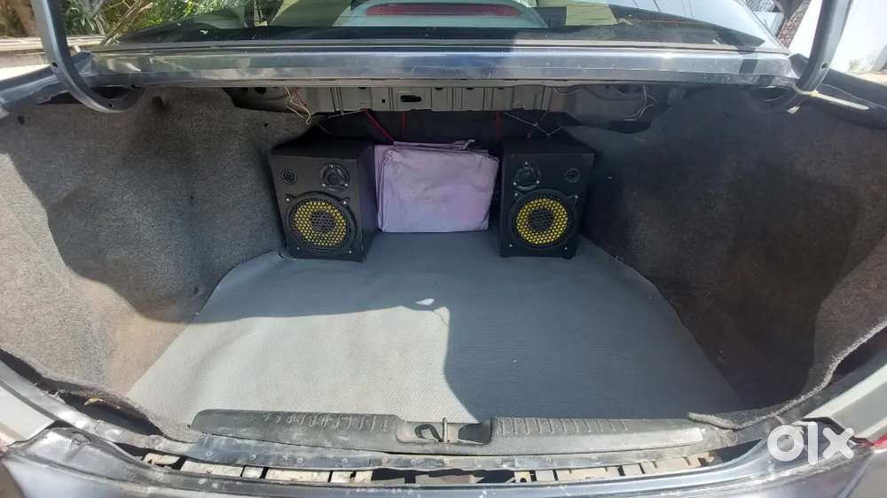 Honda City Exi 2004