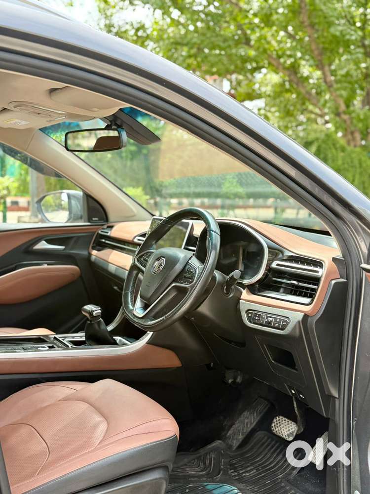 Mg Hector Plus Sharp Pro 1.5 Turbo Petrol Cvt 7 Str, 2023, Petrol