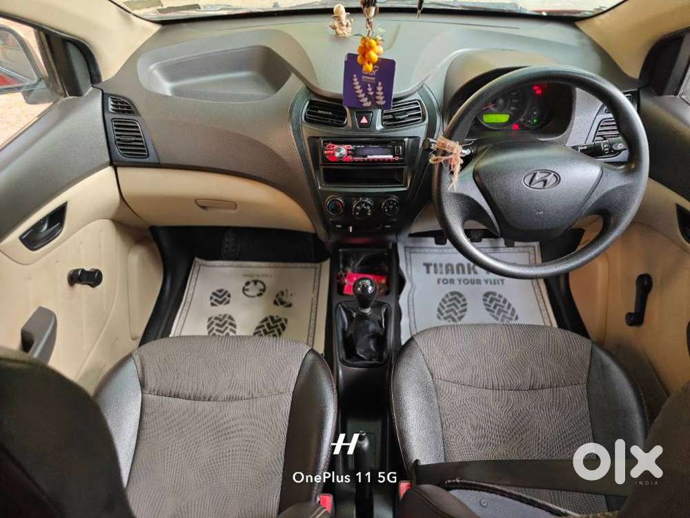 Hyundai Eon D-lite +, 2013, Petrol