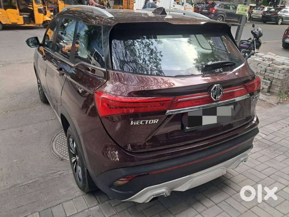 Mg Hector 1.5 Dct Sharp, 2019, Petrol