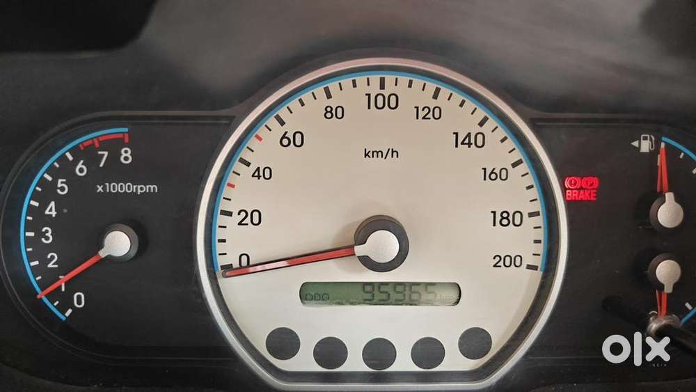 Hyundai Petrol Manual 2009
