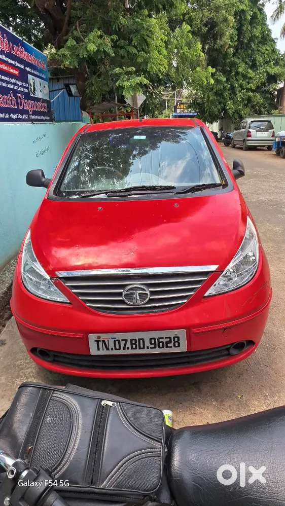 Indica Vista Quaterjet Engine Very Good Condition.
