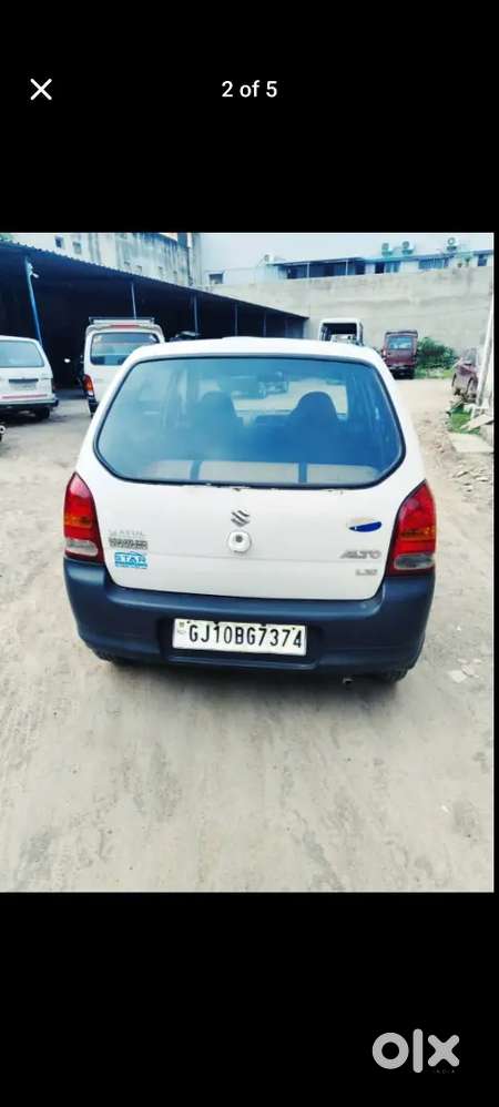 Maruti Suzuki Alto 800 2012 Cng & Hybrids Good Condition