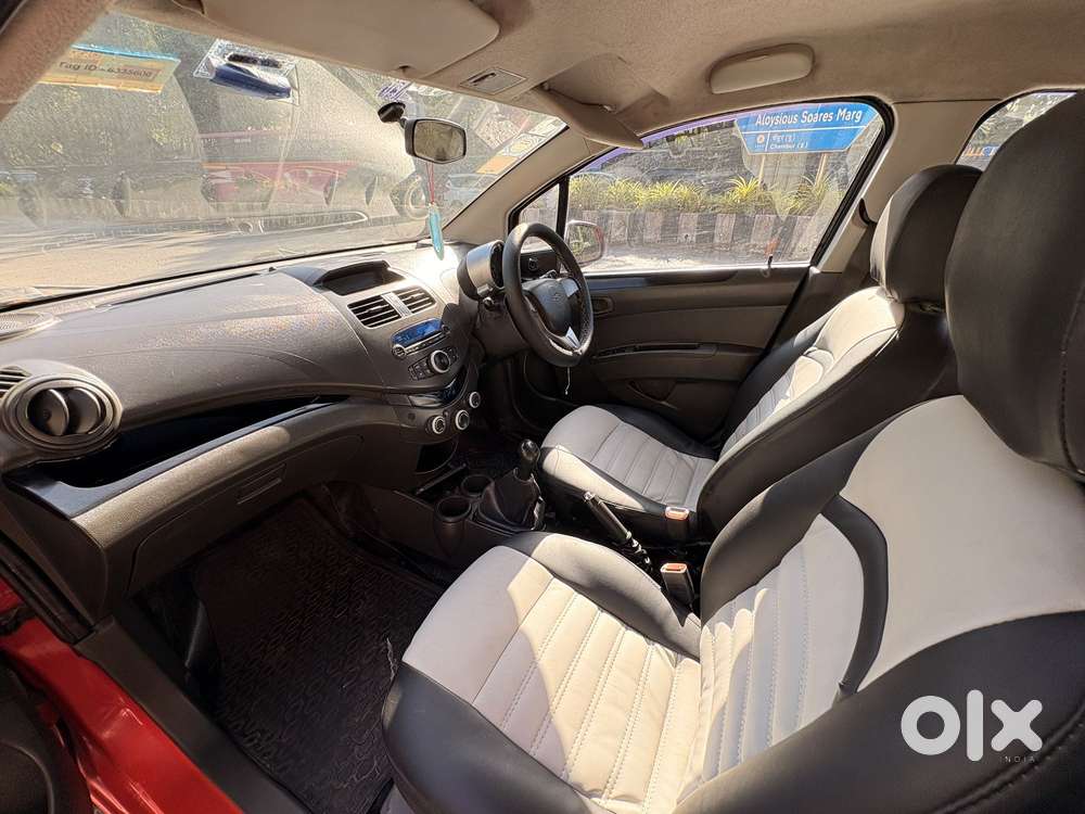 Chevrolet Beat 2010-2013 Lt, 2011, Cng & Hybrids