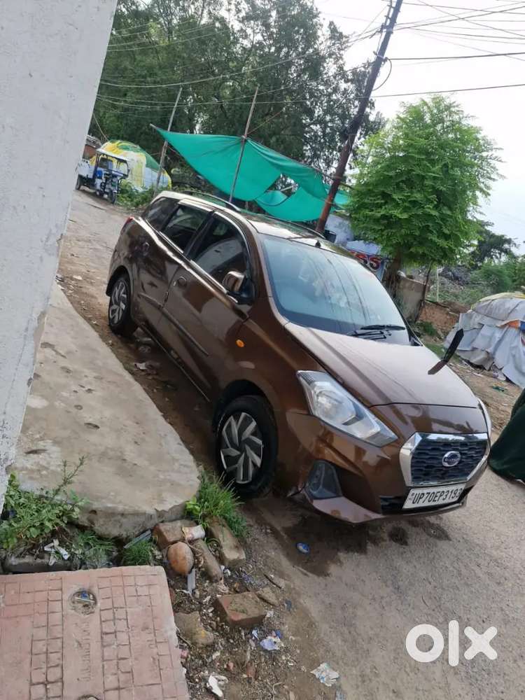 Datsun Go Plus 2019 Car