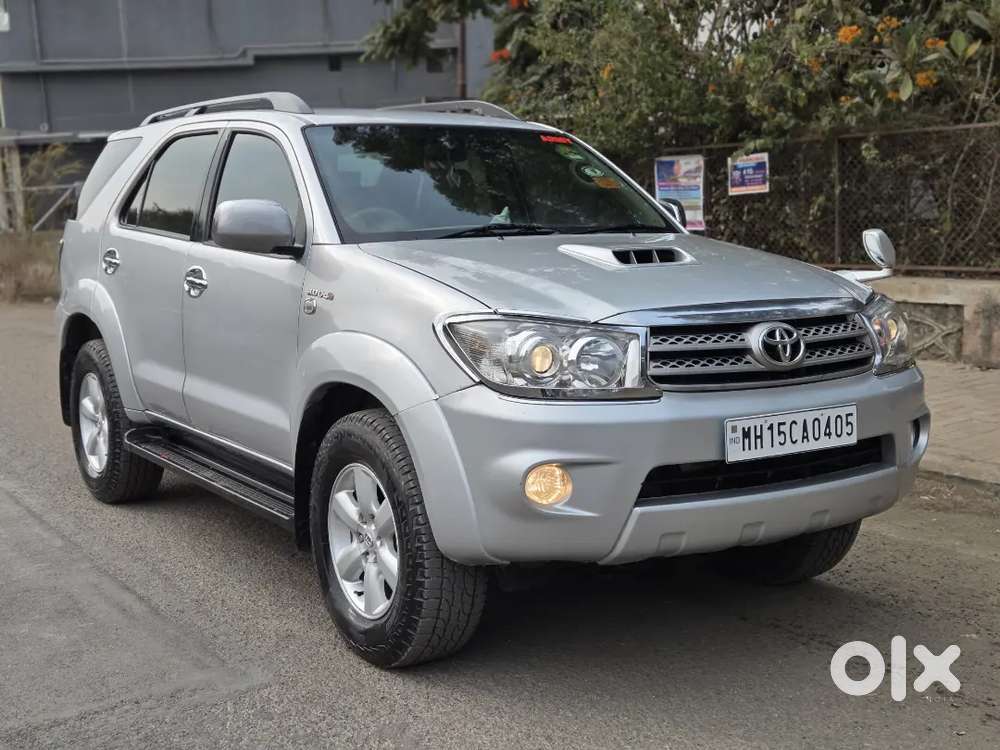Toyota Fortuner 2010 Diesel 145865 Km Driven