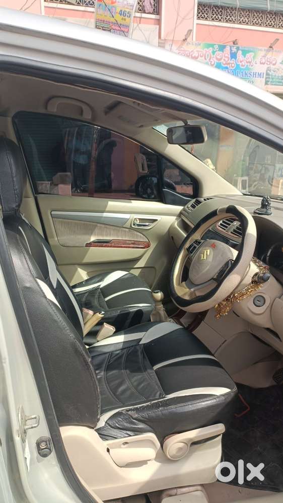 Maruti Suzuki Ertiga Zdi, 2012, Diesel