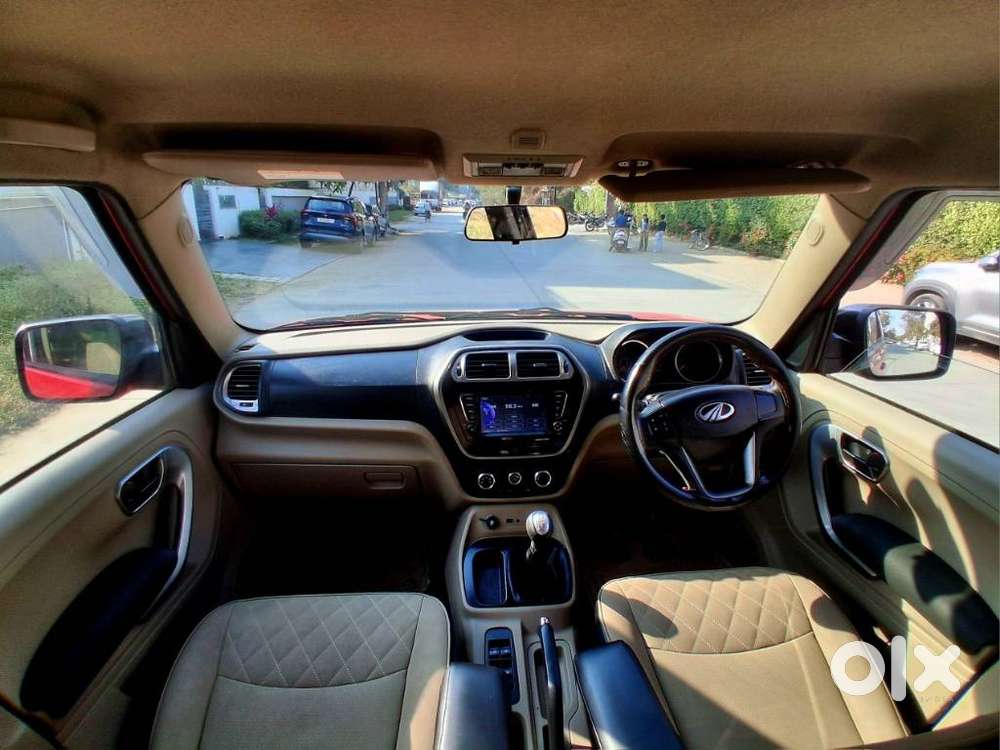 Mahindra Tuv 300 T10, 2019, Diesel
