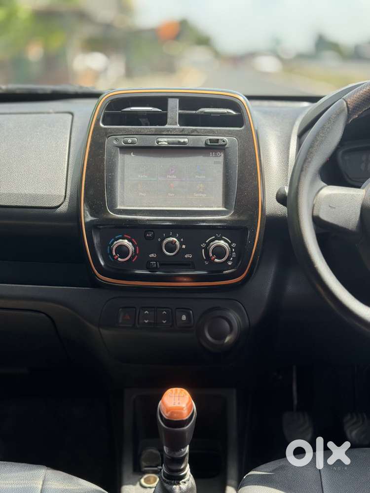 Renault Kwid Rxt Manual Climber, 2018, Petrol