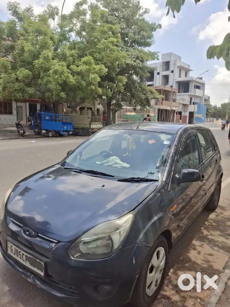 Ford Figo 1.4 Titanium Diesel *top Model*  L  Engine Service Done L