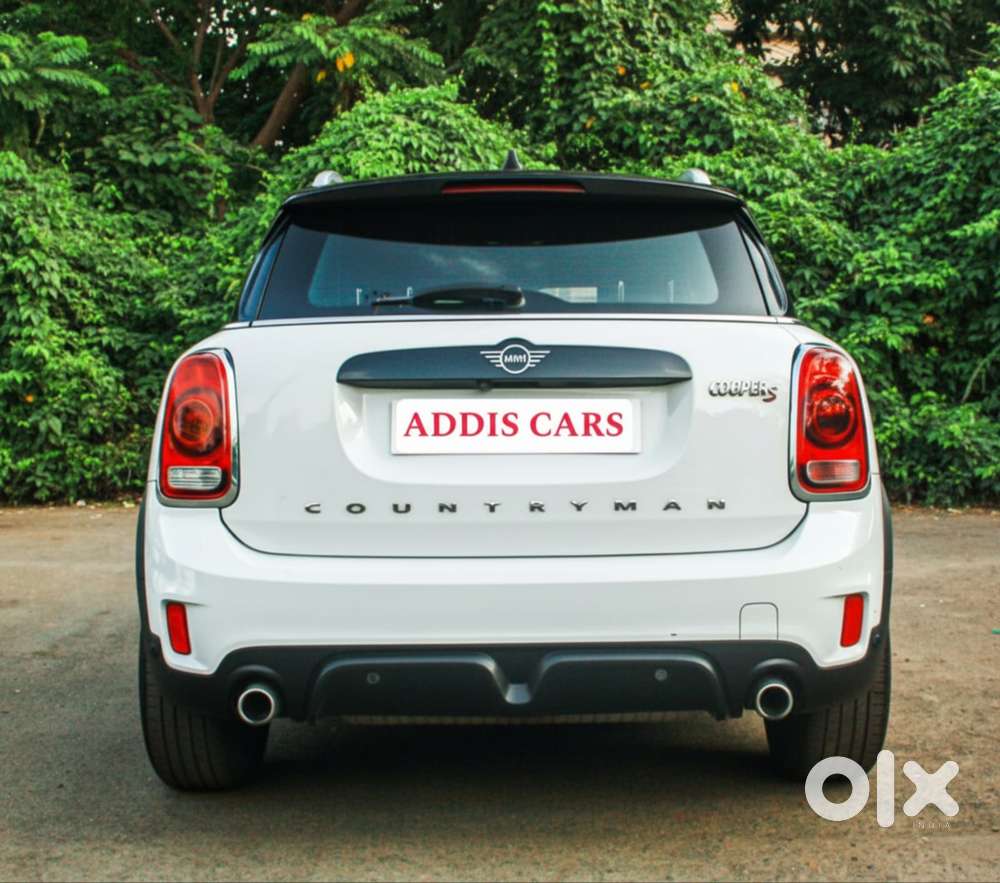 Mini Cooper S, 2020, Petrol
