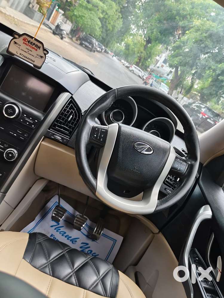 Mahindra Xuv500 W10 2wd, 2016, Diesel