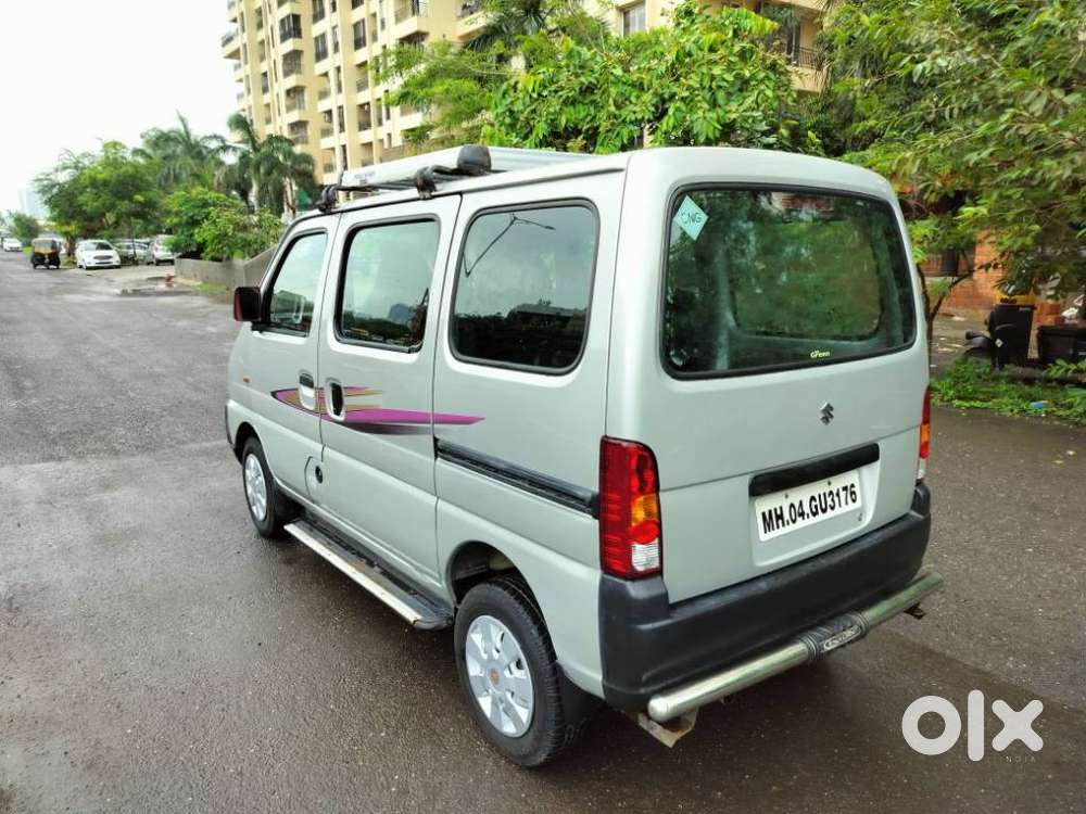 Maruti Suzuki Eeco 5 Str Ac(o) Cng, 2015, Cng & Hybrids