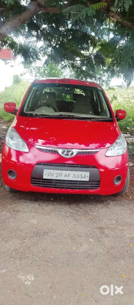 Hyundai I10 Sportz 2010 Km Driven