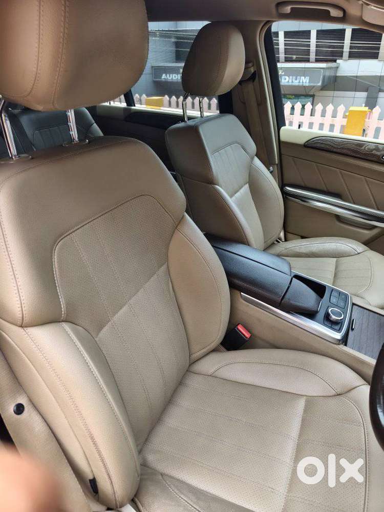 Mercedes-benz Gl-class 3.0 350 Cdi 4matic, 2014, Diesel