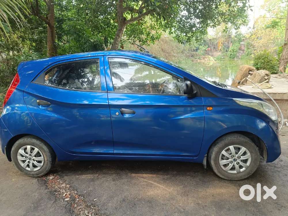 Hyundai Eon 2012 Petrol Good Condition