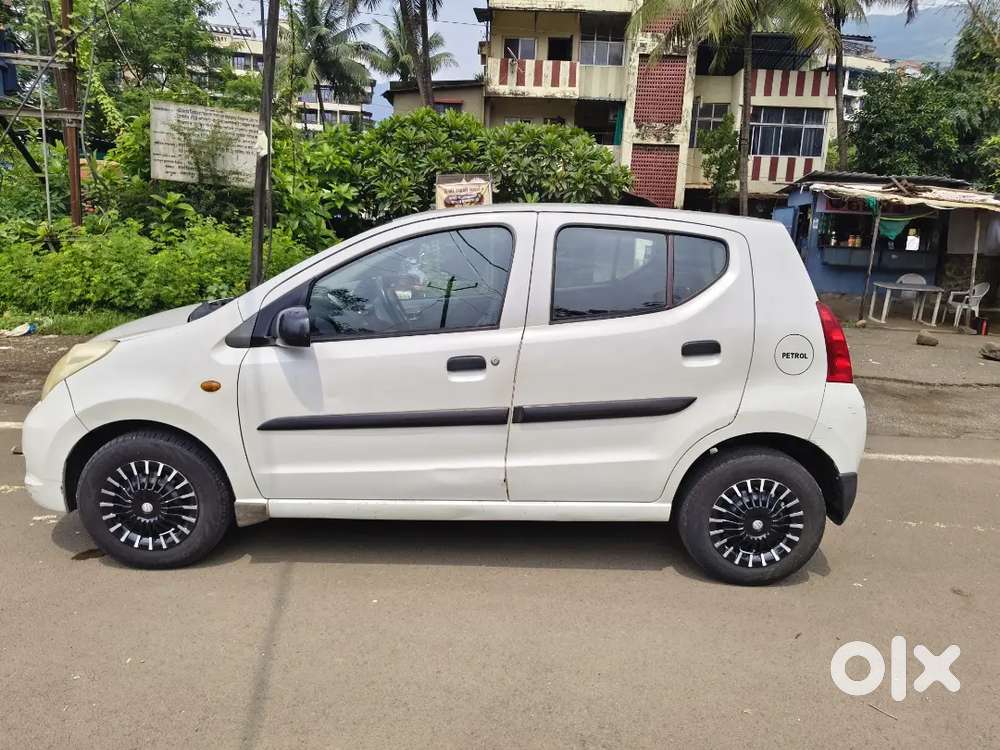 2nd Maruti Suzuki A-star 2009 Year