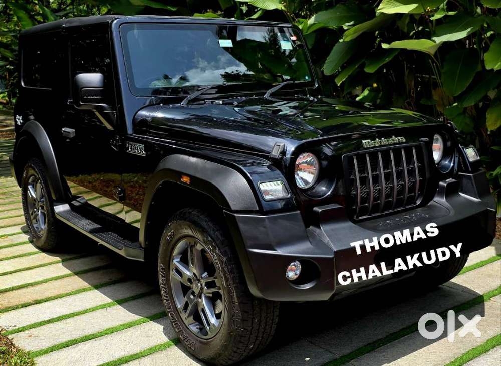 Mahindra Thar Lx Hard Top Diesel Mt 4wd, 2022, Diesel