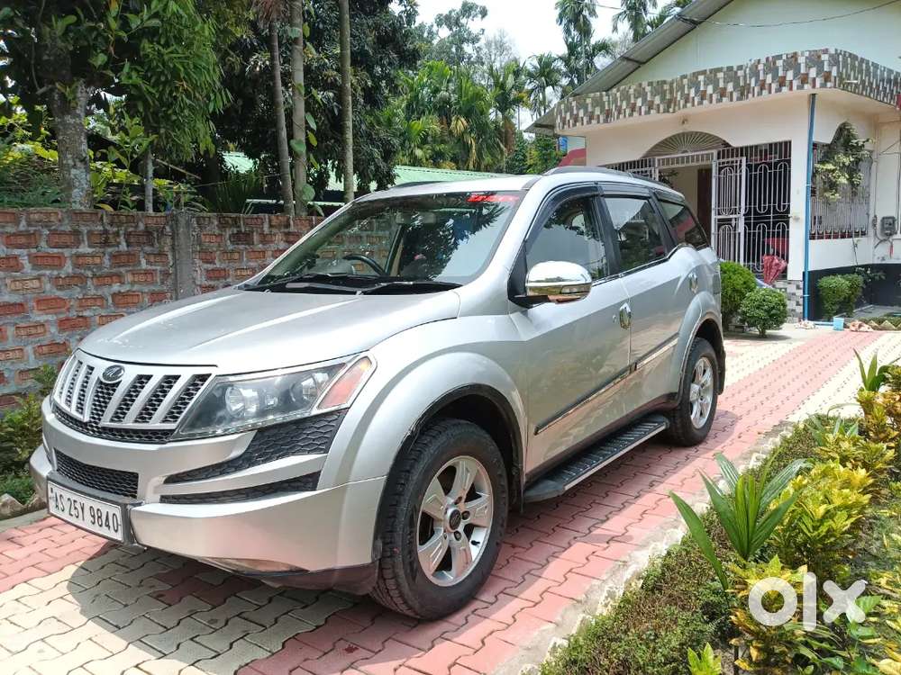Mahindra Xuv 500 W8