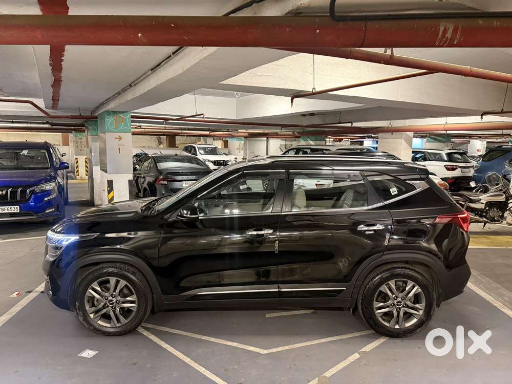 Kia Seltos Htx G, 2021, Petrol