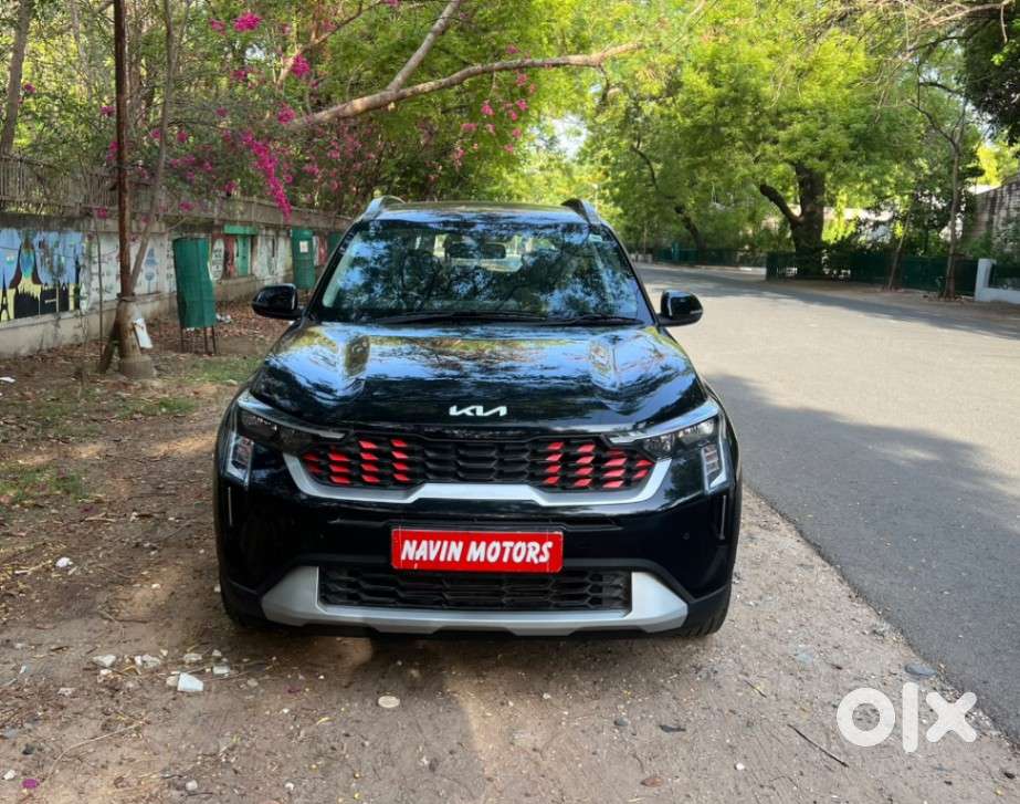 Kia Sonet G 1.2 5mt Htk(o), 2025, Petrol