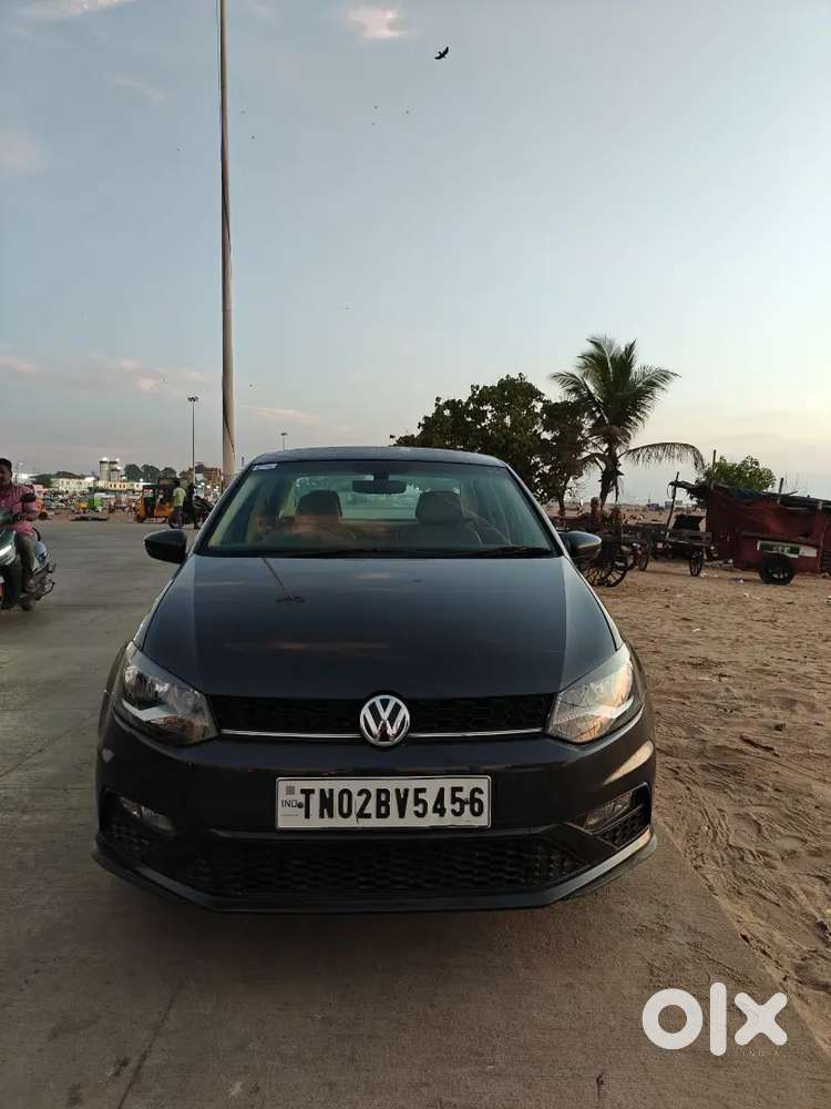 Volkswagen Vento 2022 Km Driven Gem