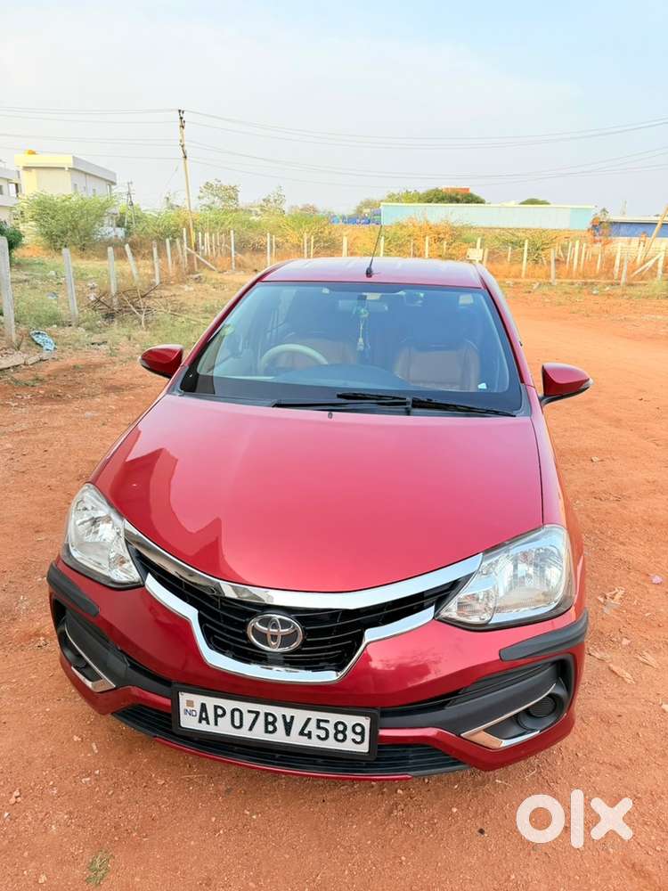 Toyota Etios 2013 Well Maintained