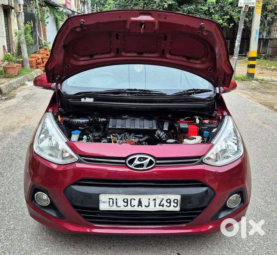 Hyundai Grand I10 Asta, 2014, Cng & Hybrids