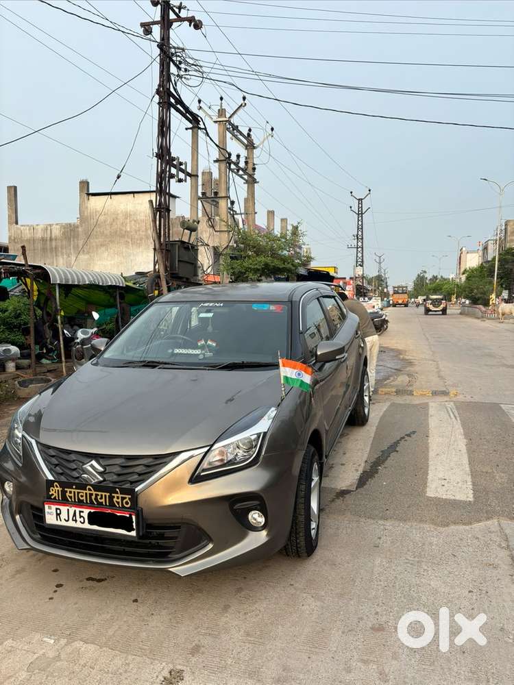 2019 Maruti Suzuki Baleno Doctor Driven