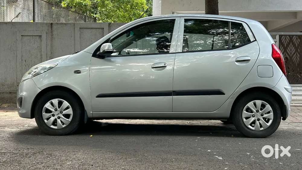 Hyundai I10 2012 Petrol Well Maintained