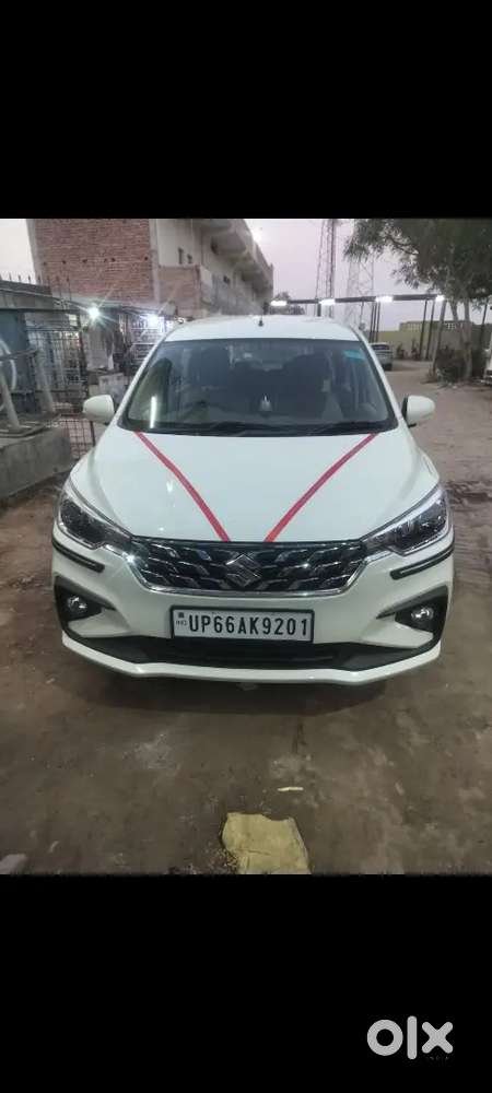 Maruti Ertiga Vxi 2025