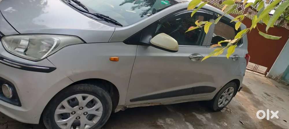 Hyundai Grand I10 2015 Cng & Hybrids 140000 Km Driven