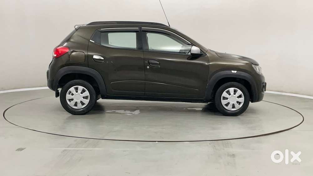 Renault Kwid Rxt 1.0, 2017, Petrol