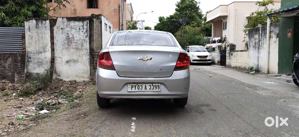 Chevrolet Sail 1.2 Ls 2013