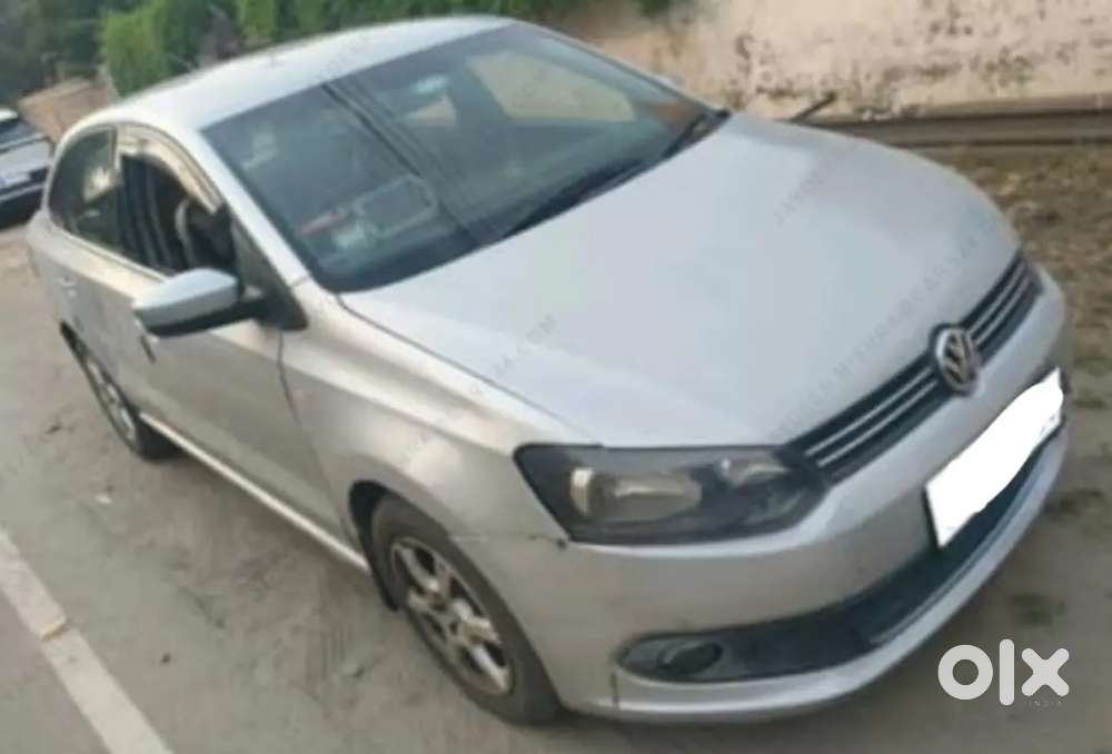 Volkswagen Vento Highline 2013