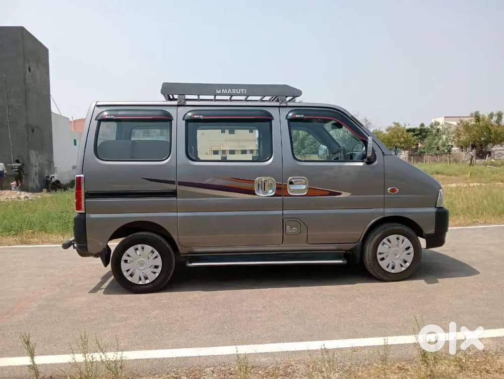 Maruti Eeco 2022 Petrol Manual